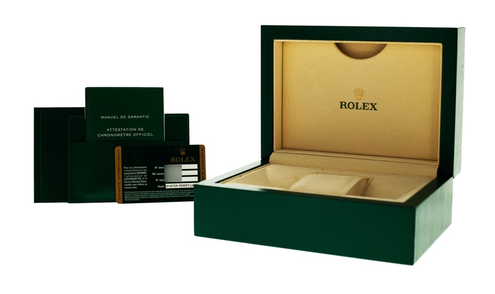 Rolex Datejust 116234